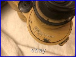 KRIEGSMARINE DIENSTGLAS JUMELLES 1933 HUET PARIS 10 x 50 pour pieces