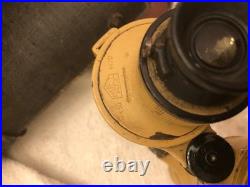 KRIEGSMARINE DIENSTGLAS JUMELLES 1933 HUET PARIS 10 x 50 pour pieces