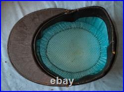 Képi 1930 capitaine troupe coloniale France 1940 44 marsouin bigor