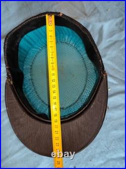 Képi 1930 capitaine troupe coloniale France 1940 44 marsouin bigor