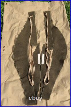 Kit accessoires d'uniforme pour reconstitution WW2 France 1939 1940