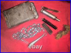 Kit nécessaire nettoyage complet RJ 34 allemand WH seconde guerre date 1935 WW2