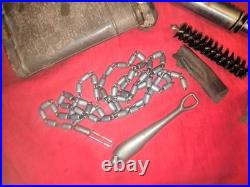 Kit nécessaire nettoyage complet RJ 34 allemand WH seconde guerre date 1935 WW2