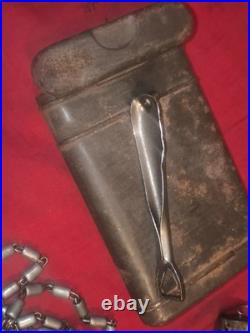 Kit nécessaire nettoyage complet RJ 34 allemand WH seconde guerre date 1935 WW2