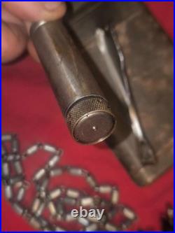 Kit nécessaire nettoyage complet RJ 34 allemand WH seconde guerre date 1935 WW2