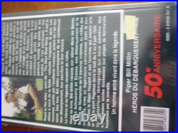 LA CORNEMUSE DU D-DAY 50ème ANNIVERSAIRE +MAGAZINE 39-45 N° 94 TBE