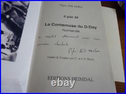 LA CORNEMUSE DU D-DAY 50ème ANNIVERSAIRE +MAGAZINE 39-45 N° 94 TBE