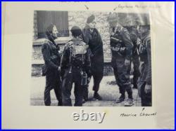 LA CORNEMUSE DU D-DAY 50ème ANNIVERSAIRE +MAGAZINE 39-45 N° 94 TBE