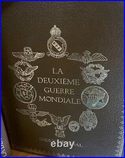 La deuxième guerre mondiale tomes 12345678 plusse index