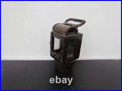 Lampe Bakelite De Campement Allemand A Carbure Ww2 Original 39-45