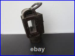 Lampe Bakelite De Campement Allemand A Carbure Ww2 Original 39-45