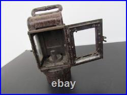 Lampe Bakelite De Campement Allemand A Carbure Ww2 Original 39-45