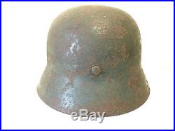 Le casque allemand M35