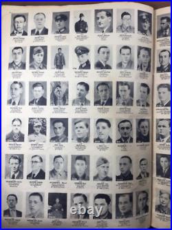 Les Disparus du Bas Rhin 1942/1945 Alsace Recueil Photographique Mitterrand WW2