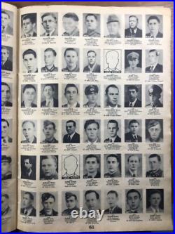 Les Disparus du Bas Rhin 1942/1945 Alsace Recueil Photographique Mitterrand WW2