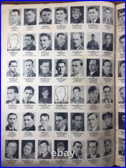 Les Disparus du Bas Rhin 1942/1945 Alsace Recueil Photographique Mitterrand WW2