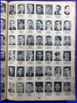 Les Disparus du Bas Rhin 1942/1945 Alsace Recueil Photographique Mitterrand WW2