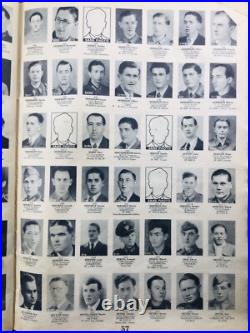 Les Disparus du Bas Rhin 1942/1945 Alsace Recueil Photographique Mitterrand WW2