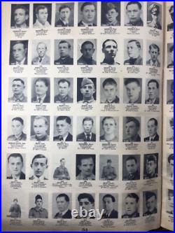 Les Disparus du Bas Rhin 1942/1945 Alsace Recueil Photographique Mitterrand WW2