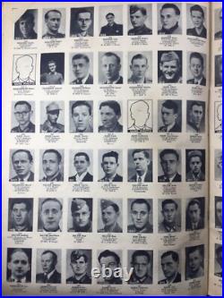Les Disparus du Bas Rhin 1942/1945 Alsace Recueil Photographique Mitterrand WW2