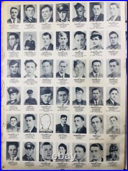Les Disparus du Bas Rhin 1942/1945 Alsace Recueil Photographique Mitterrand WW2