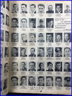 Les Disparus du Bas Rhin 1942/1945 Alsace Recueil Photographique Mitterrand WW2