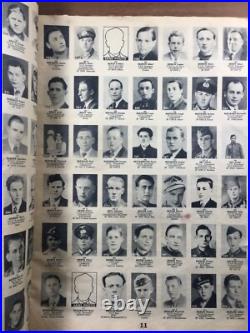 Les Disparus du Bas Rhin 1942/1945 Alsace Recueil Photographique Mitterrand WW2