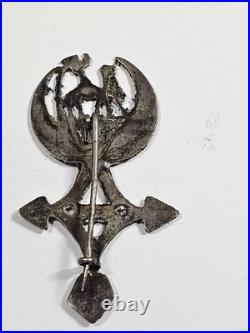 Ligne MARETH Insigne général de la ligne fab. Artisanale