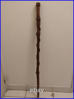 Ligne Maginot Canne d'un soldat du 149eme RIF à Crusnes en 1940 rare