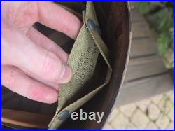 Liner Casque Américain US M1 MILITAIRE MILITARIA GUERRE Ww2 Wwii