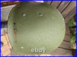 Liner Casque Américain US M1 MILITAIRE MILITARIA GUERRE Ww2 Wwii
