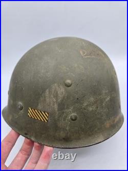 Liner Sous casque américain M1 Navy personnalisé WW2 wwii militaria militaire