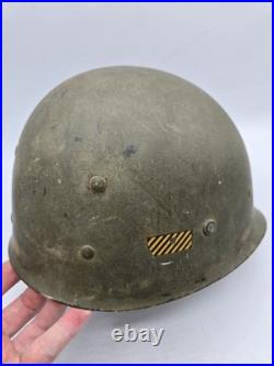 Liner Sous casque américain M1 Navy personnalisé WW2 wwii militaria militaire