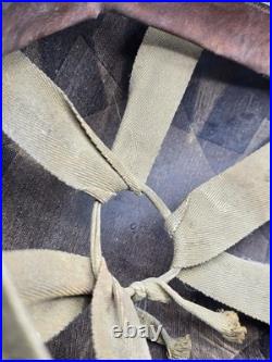 Liner Sous casque américain M1 Navy personnalisé WW2 wwii militaria militaire