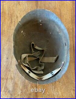 Liner casque US relique WW2