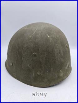 Liner sous casque américain US WW2 nominatif militaire militaria guerre ww2 wwii