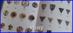 Livre Insignes TAP Parachutistes Malcros 1983 Dédicacé Edition Originale N°45