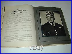 Livre LA BATAILLE DES ALPES 1940 HISTORIQUE de ARMEE DES ALPES militaire guerre