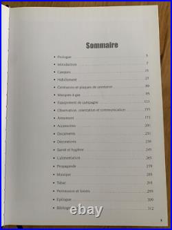 Livre Landser editions Heimdal equipement militaire ww2