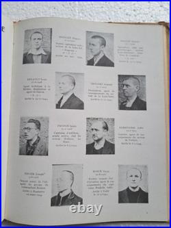 Livre Mémorial de l'Alliance Réseau de Résistance 1939-1945