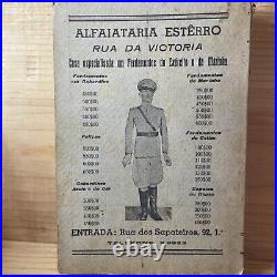 Livro Especialidade Na Escola De Recrutas Antônio Falcão 1938 WW2