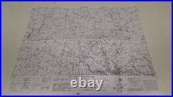 Lot 11 Cartes Us ww2 Festung Brest Conquet Crozon 1944 repro
