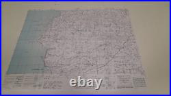 Lot 11 Cartes Us ww2 Festung Brest Conquet Crozon 1944 repro