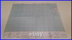 Lot 11 Cartes Us ww2 Festung Brest Conquet Crozon 1944 repro