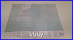 Lot 11 Cartes Us ww2 Festung Brest Conquet Crozon 1944 repro