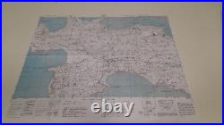 Lot 11 Cartes Us ww2 Festung Brest Conquet Crozon 1944 repro