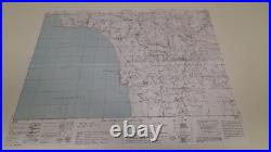 Lot 11 Cartes Us ww2 Festung Brest Conquet Crozon 1944 repro