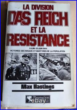 Lot 12 Livres Histoire Militaire & Guerres WWII, Espionnage, Algérie