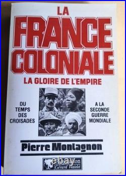 Lot 12 Livres Histoire Militaire & Guerres WWII, Espionnage, Algérie