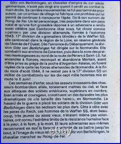 Lot 12 Livres Histoire Militaire & Guerres WWII, Espionnage, Algérie